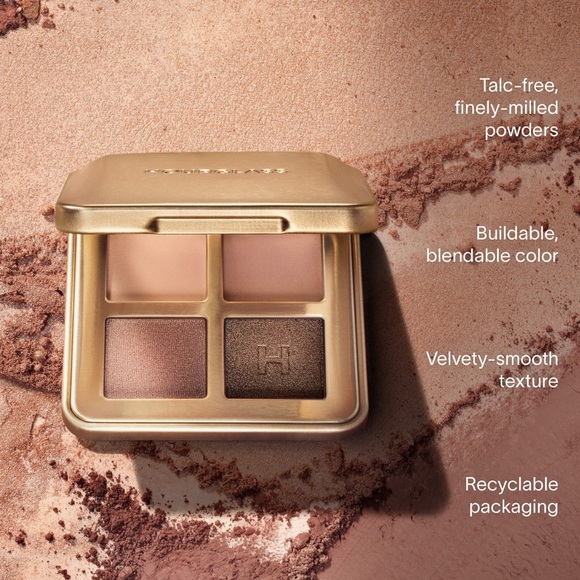 Hourglass Curator Eyeshadow Quad Palette in Shade Modernist